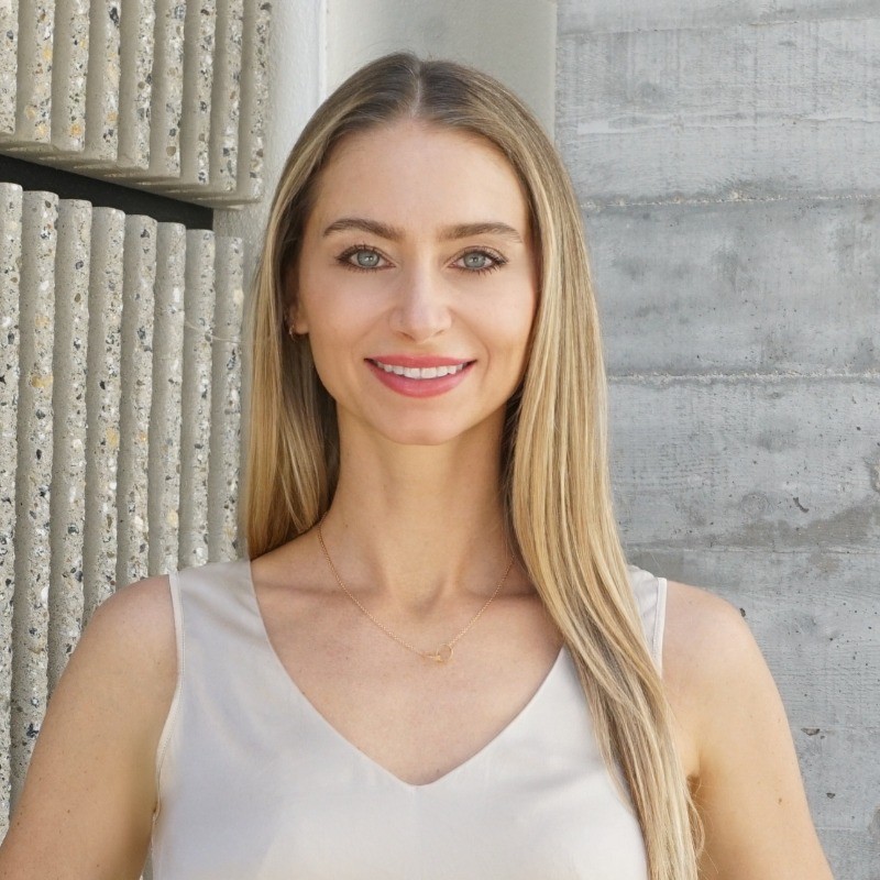 Joan Bruggink, founder of Rivó Real Estate based in Miami