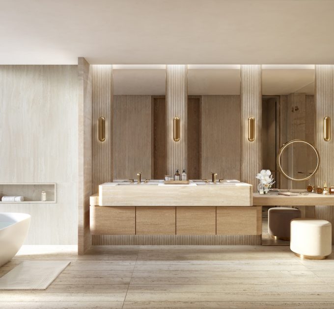 Nobu 619 Brickell - Bathroom