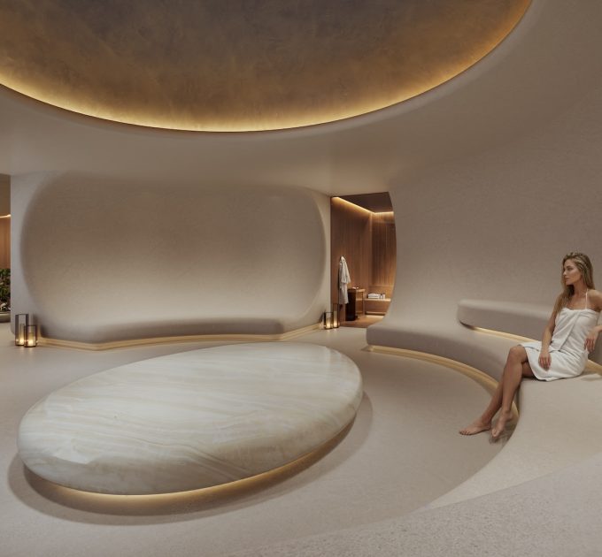 Nobu 619 Brickell - Hammam