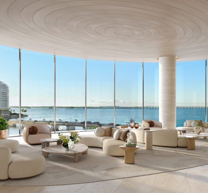 Nobu 619 Brickell - Owners Lounge