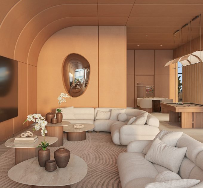 Nobu 619 Brickell - Screening Room
