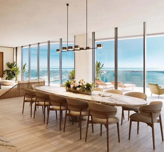 The Residences at Mandarin Oriental Brickell Miami
