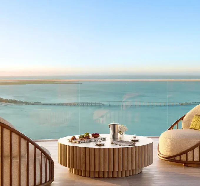 The Residences at Mandarin Oriental Brickell Miami - residence terrace