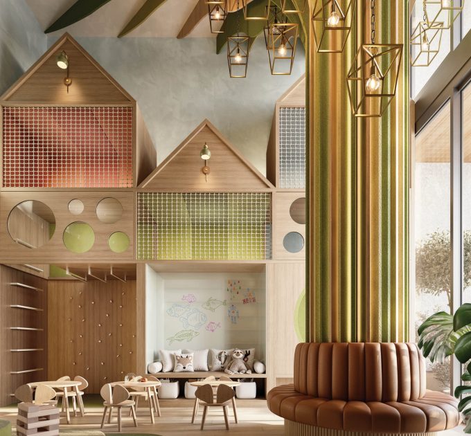 The Well Coconut Grove Amenity_ChildrensPlayroom