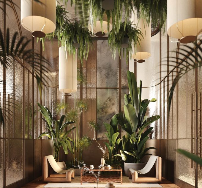 The Well Coconut Grove Amenity_Conservatory