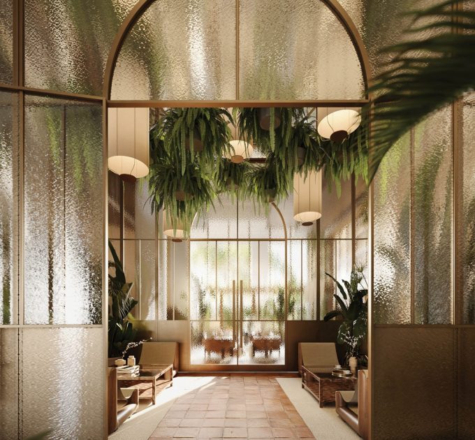 The Well Coconut Grove Amenity_Conservatory2