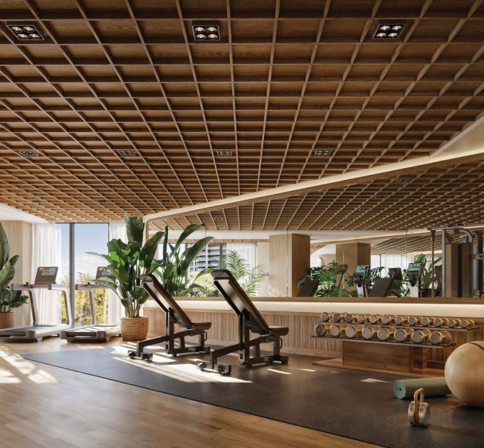 The Well Coconut Grove Amenity_FitnessCenter