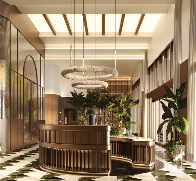 The Well Coconut Grove Amenity_Reception