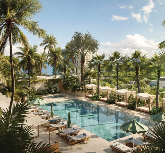 The Well Coconut Grove Amenity_ResidentsPool2