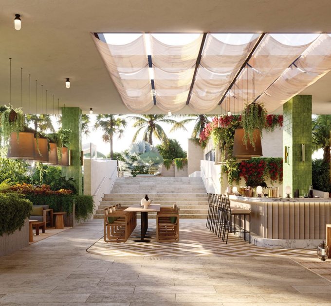 The Well Coconut Grove Amenity_RooftopBar