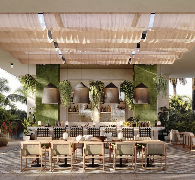 The Well Coconut Grove Amenity_RooftopBar2