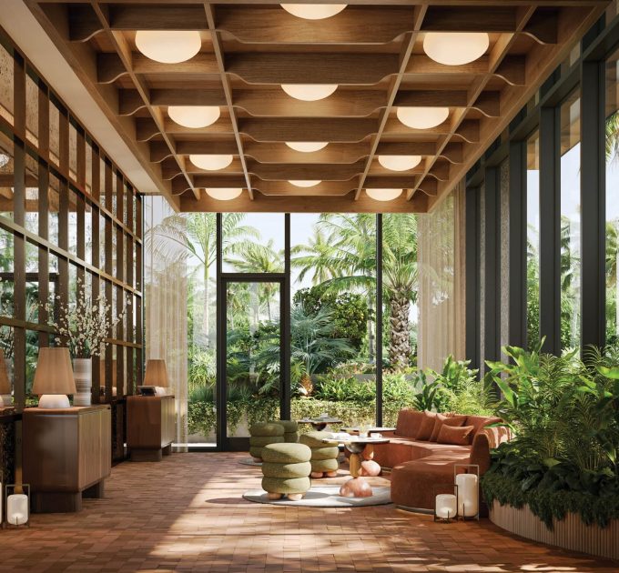 The Well Coconut Grove Amenity_RooftopLounge2