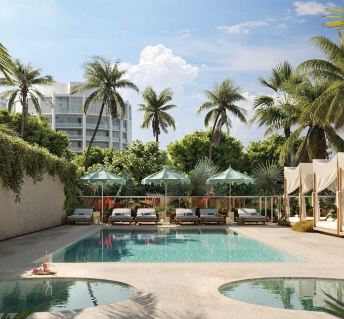 The Well Coconut Grove Amenity_RooftopResidentsPool