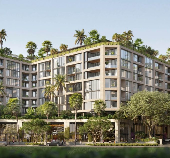 The Well Coconut Grove Exterior_EastFacade