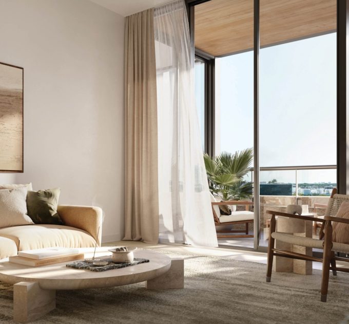 The Well Coconut Grove Residence_09West_LivingRoom