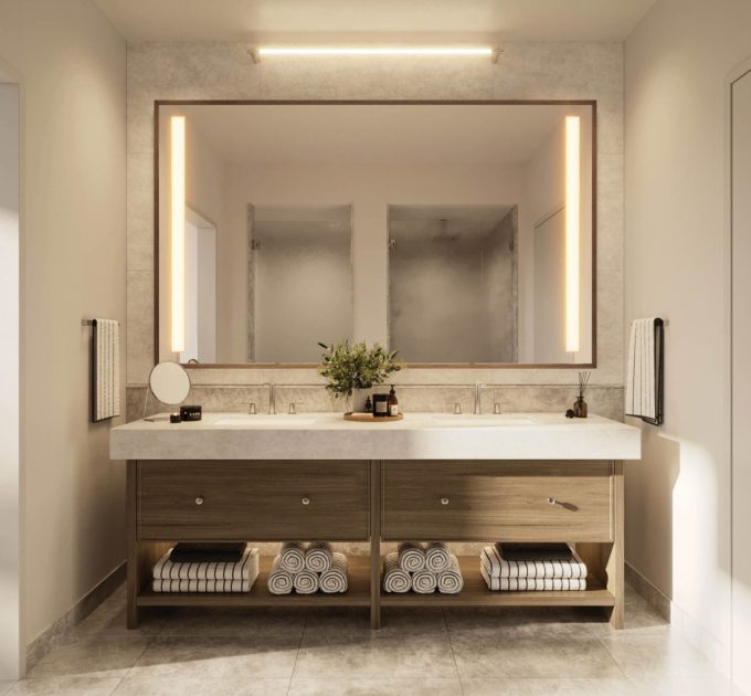 The Well Coconut Grove Residence_09West_PrimaryBathroom