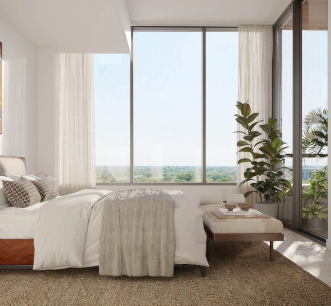 The Well Coconut Grove Residence_09West_PrimaryBedroom