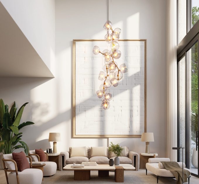 The Well Coconut Grove Residence_Loft09_LivingRoom