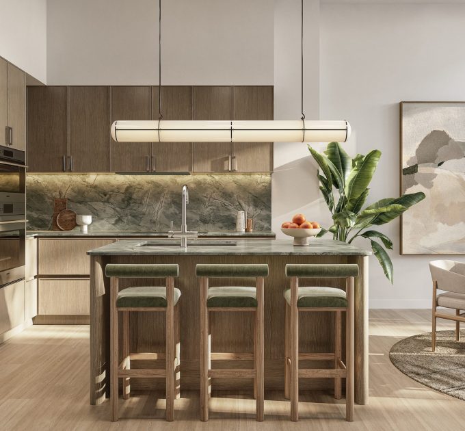 The Well Coconut Grove Residence_TH05_Kitchen