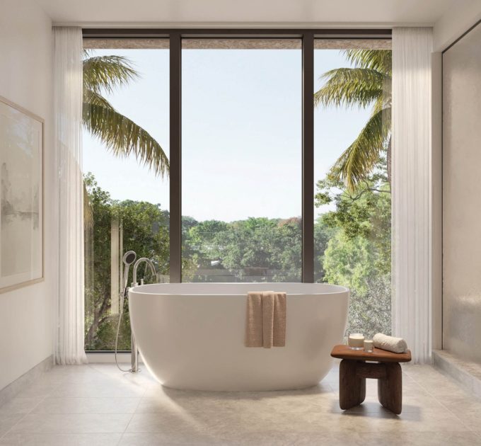 The Well Coconut Grove Residence_TH05_PrimaryBathroom