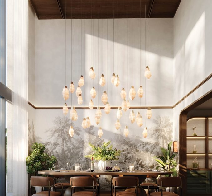 The Well Coconut Grove_Amenities_PrivateDining